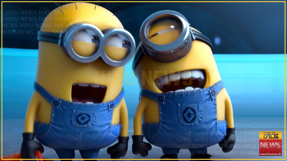 Why do the Minions sound like that?