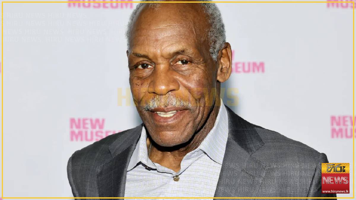 Danny Glover reveals Alzheimer’s diagnosis