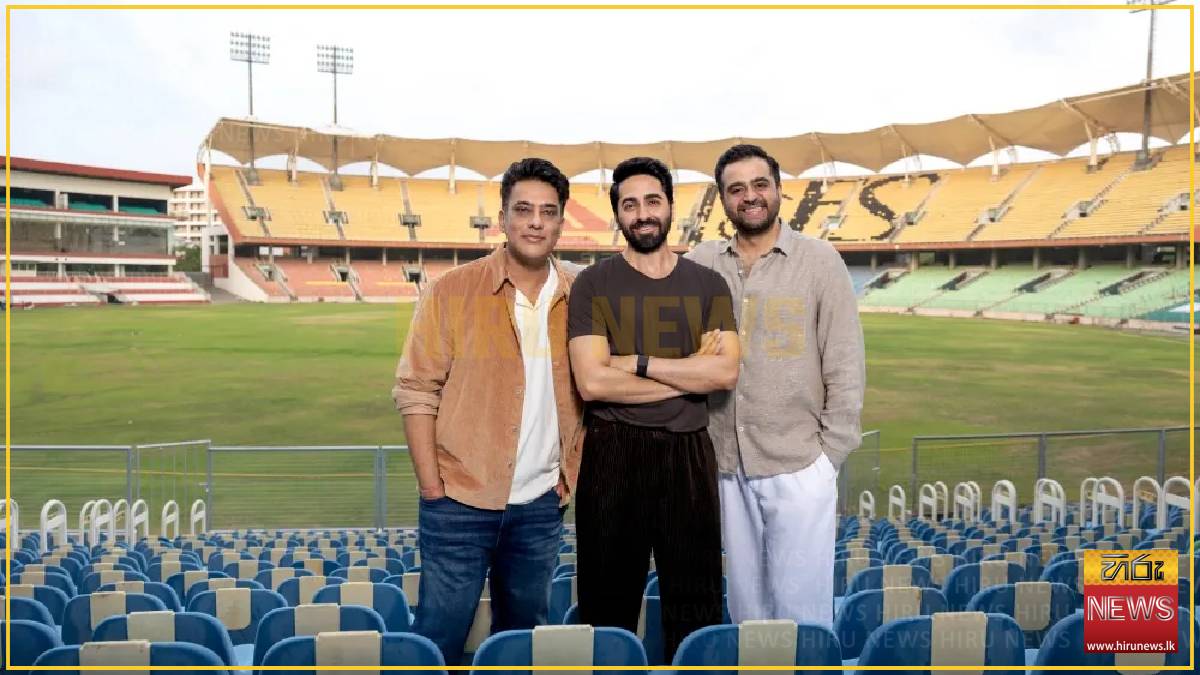 Ayushmann Khurrana to star in YRF–Posham Pa's first theatrical collaboration 'Mupapa'