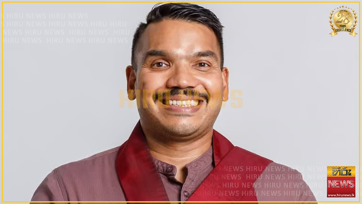 "හාල් ණය ගෙව්වේ නැත්නම් බත් මුට්ටි තමයි උස්සන් යන්න වෙන්නේ" - නාමල් රාජපක්ෂ