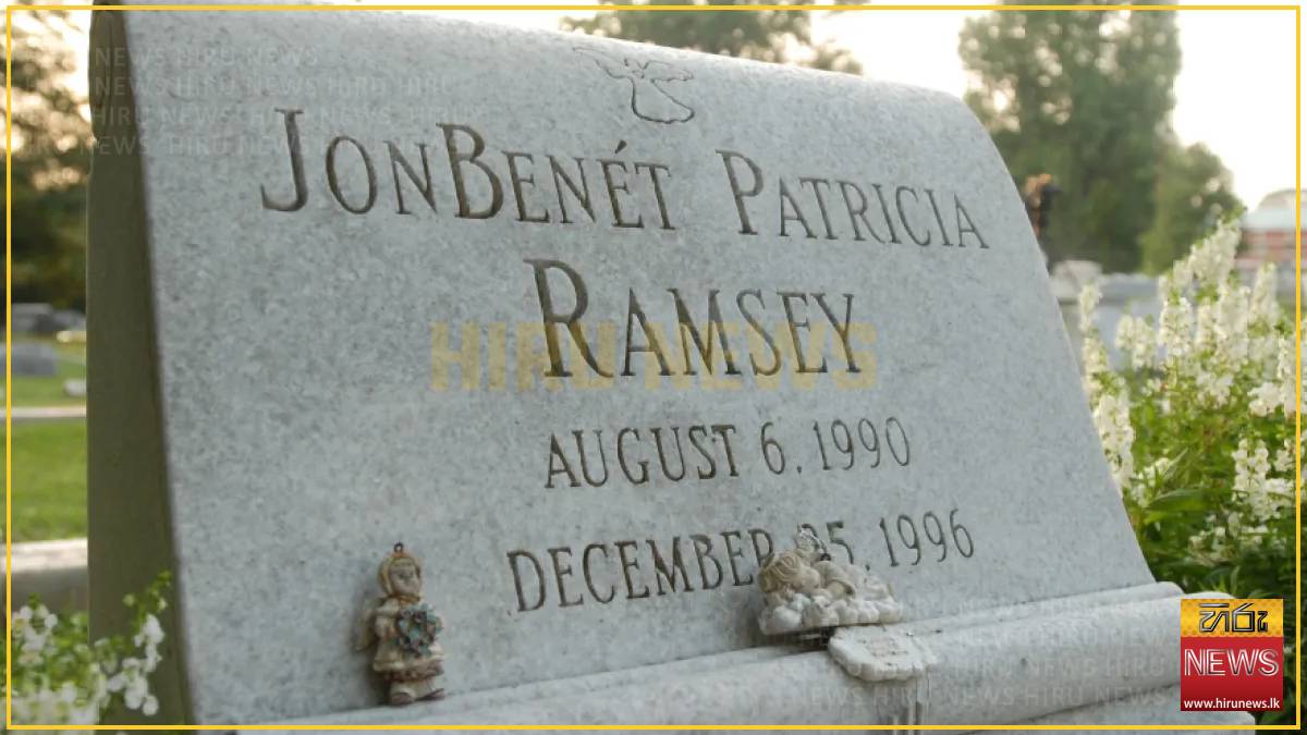 Paramount+ develops limited series on the murder of JonBenét Ramsey