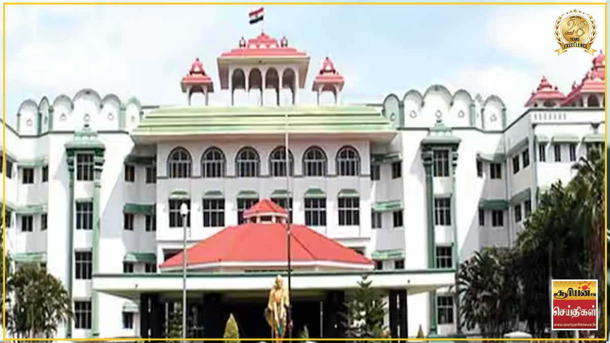 இலங்கை ஏதிலியின் பாக்கு நீரிணை நீச்சல் பயணம்: மத்திய அரசு பதிலளிக்க உயர் நீதிமன்றம் உத்தரவு!