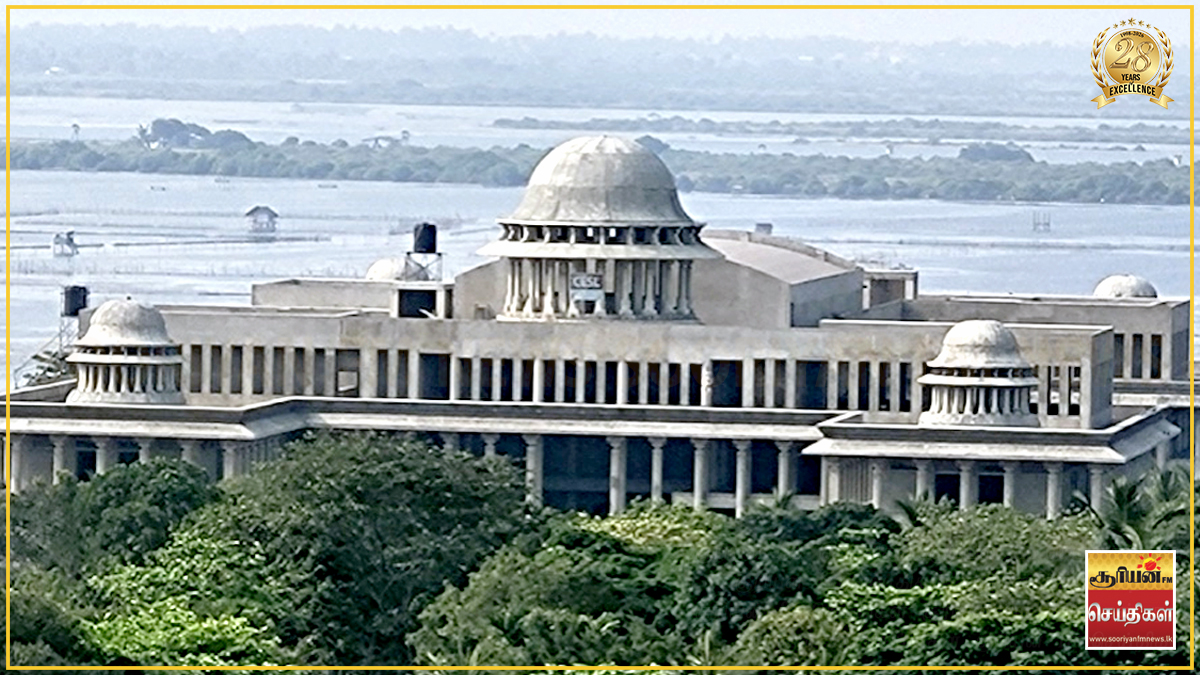 யாழ். மாநகர சபை புதிய கட்டடப் பணிகளுக்காக ரூ. 1,958 மில்லியனுக்கும் - அமைச்சரவை அனுமதி!