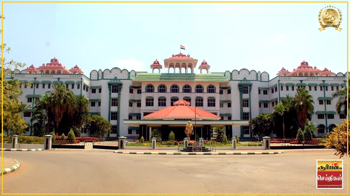 இலங்கை ஏதிலியின் பாக்கு நீரிணை நீச்சல் பயணம்: மத்திய அரசு பதிலளிக்க உயர் நீதிமன்றம் உத்தரவு!