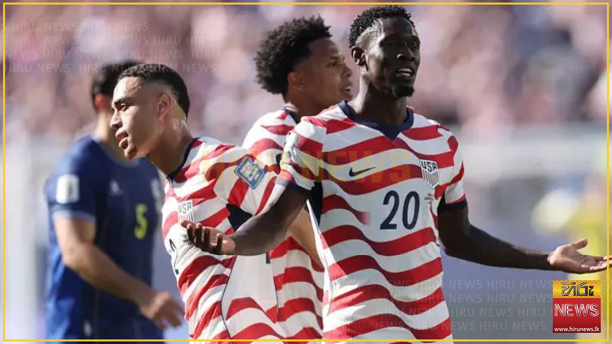 USA advance past Bosnia to last 16