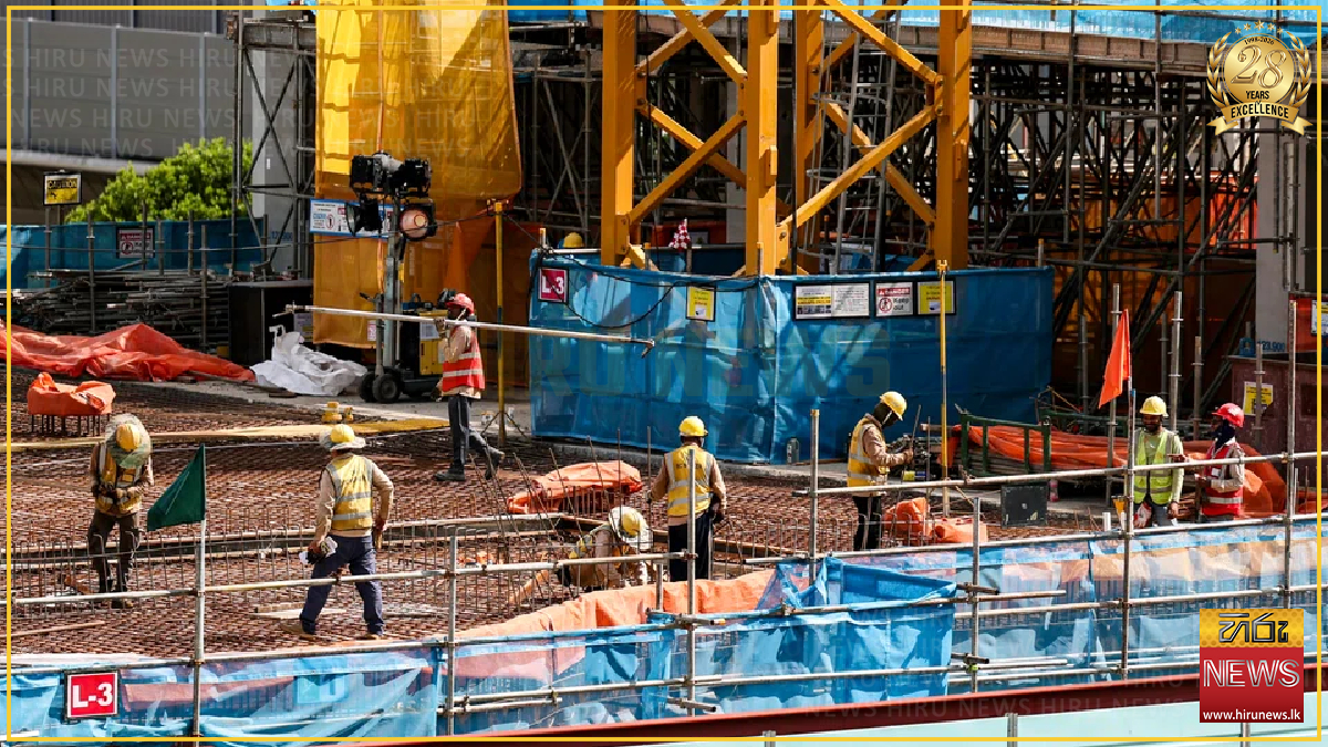 Construction sector enters expansion territory