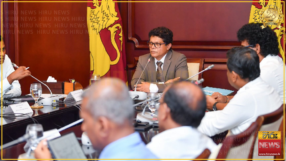 Special Cabinet Subcommittee begins El Niño preparedness planning