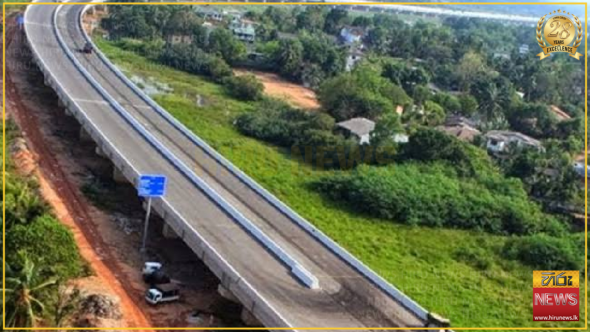 Bids called for the Central Expressway Kurunegala–Dambulla stretch