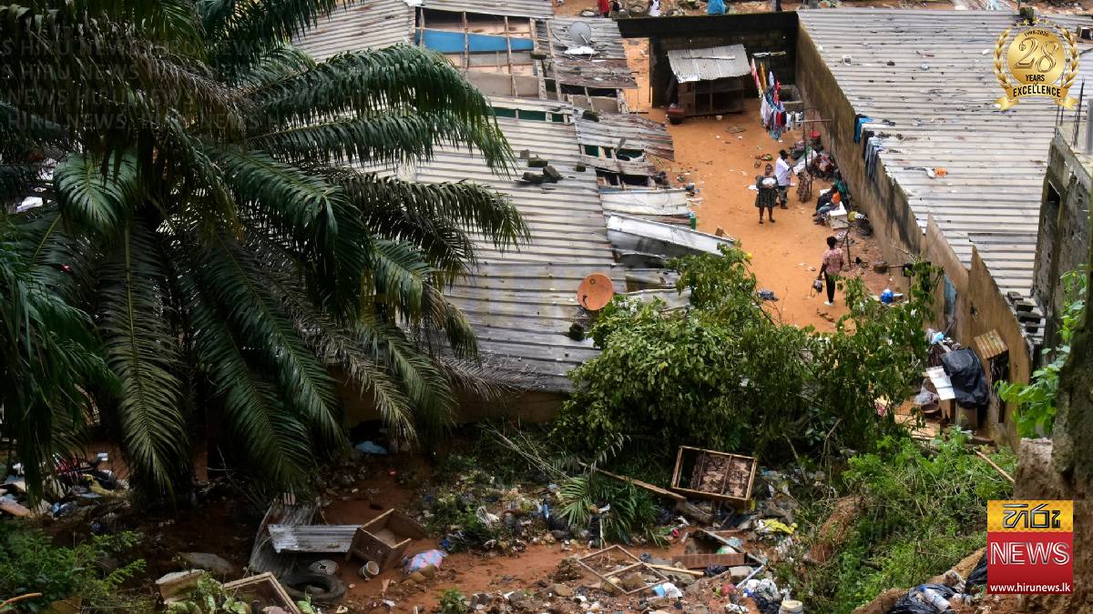 Floods in Ivory Coast kill 59 people