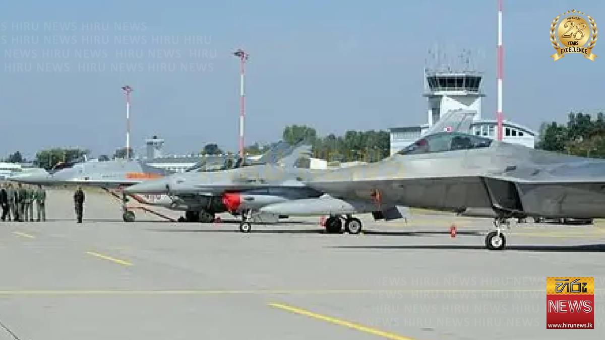 Polish military stands down air operations