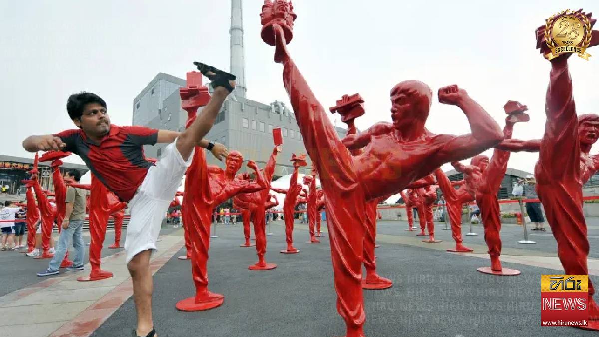 California to institute Bruce Lee Day