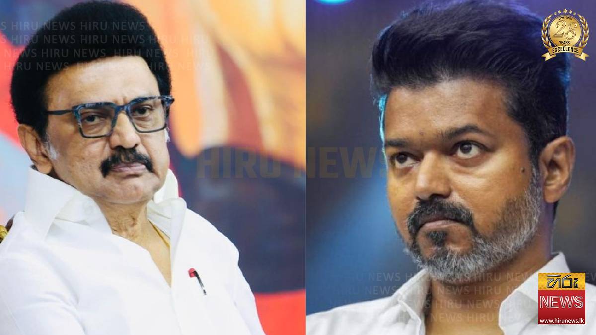 DMK’s Alleged Plot to Poach TVK MLAs Foiled