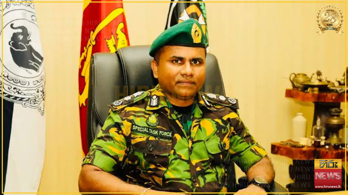 ප්‍රකාශයක් ලබා ගැනීමට ජ්‍යෙෂ්ඨ නියෝජ්‍ය පොලිස්පති වරුණ ජයසුන්දර CIDයට