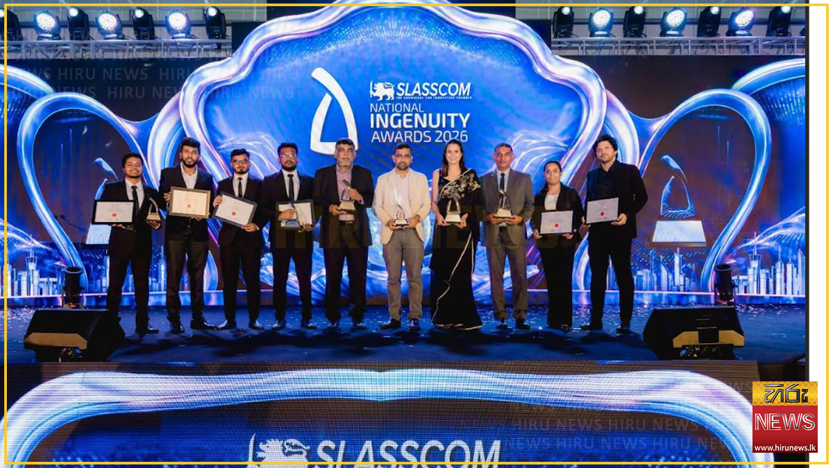 Expo Visa Services wins 5 SLASSCOM Ingenuity Awards 2026