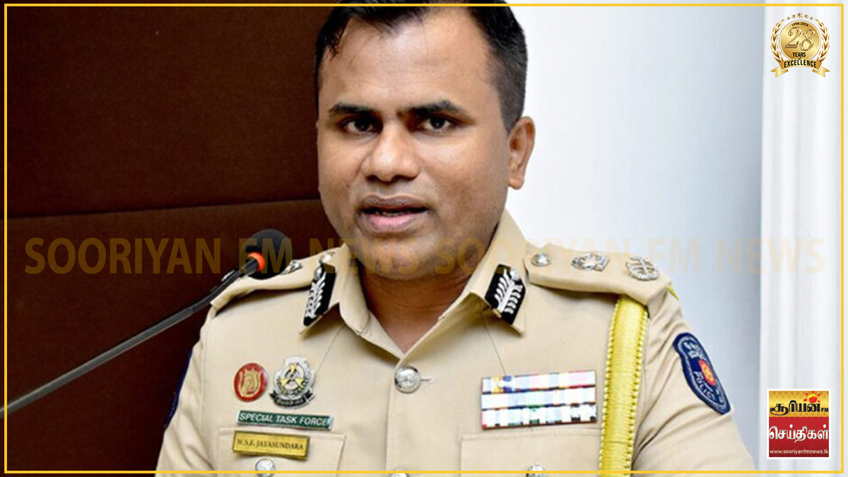 கெஹெல்பத்தர பத்மே விவகாரம்: சிரேஷ்ட பிரதிப் காவல்துறை மா அதிபர் வருண ஜயசுந்தரவிடம் வாக்குமூலம் பெற அழைப்பு!
