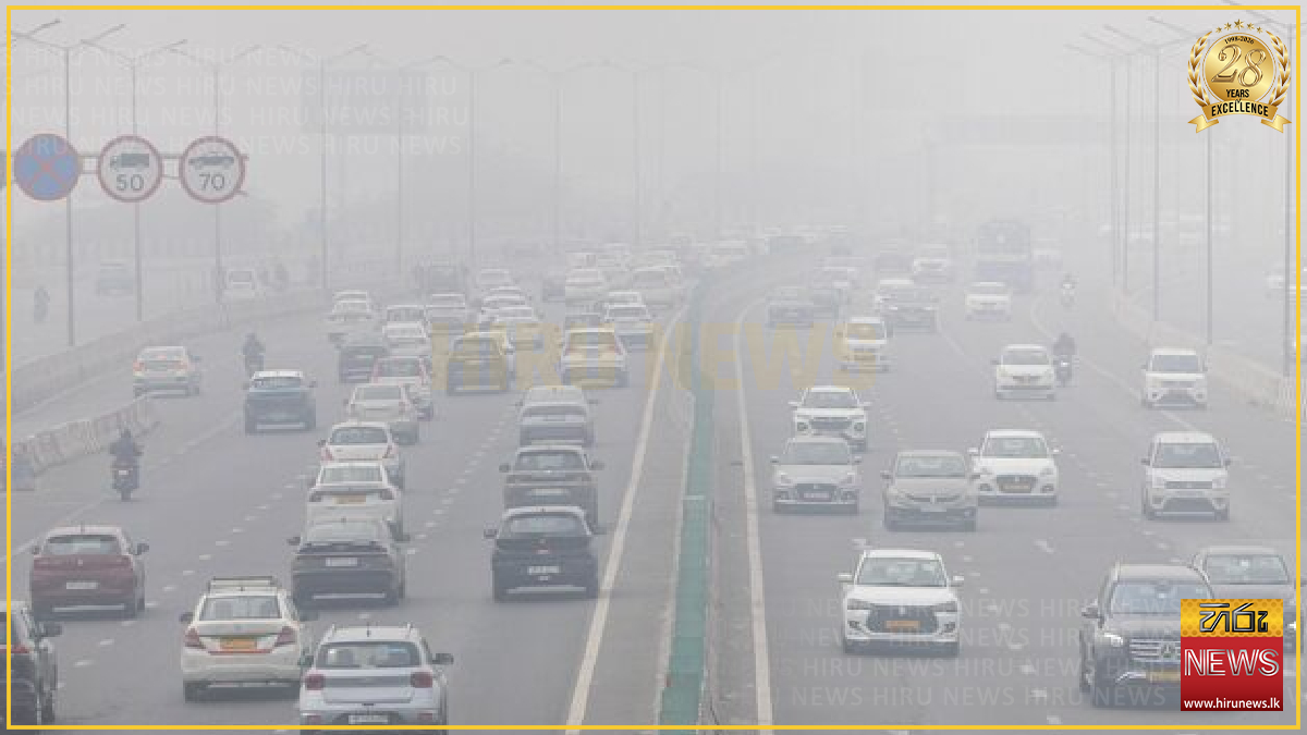 Delhi tightens grip on toxic winter smog