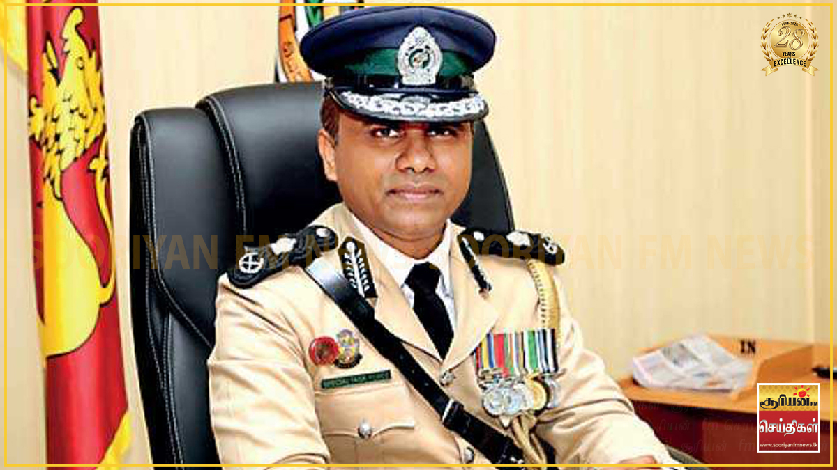 சிரேஷ்ட பிரதி காவல்துறைமா அதிபர் வருண ஜயசுந்தரவிடம் 4 மணித்தியாலங்கள் விசாரணை!
