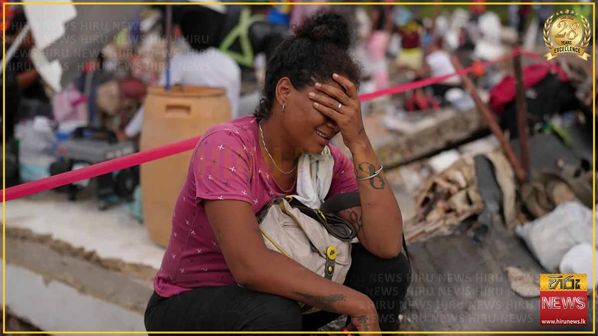 Venezuela earthquake death toll rises to 2295
