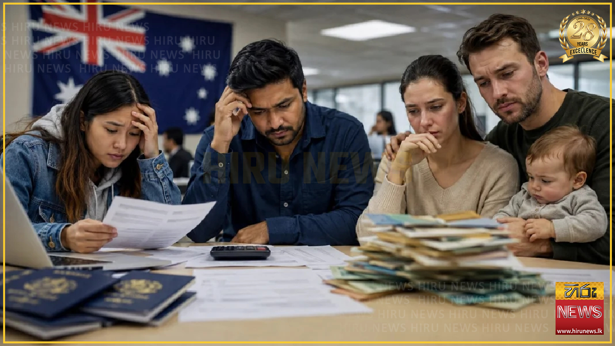 Australia raises visa fees by up to 25%