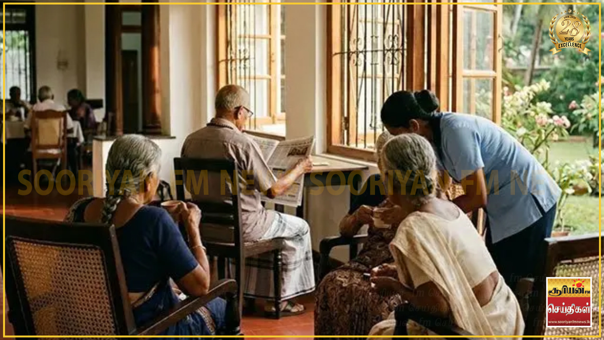 முதியோர் இல்லங்களை பதிவு செய்வதற்கு செப்டம்பர் வரை காலக்கெடு