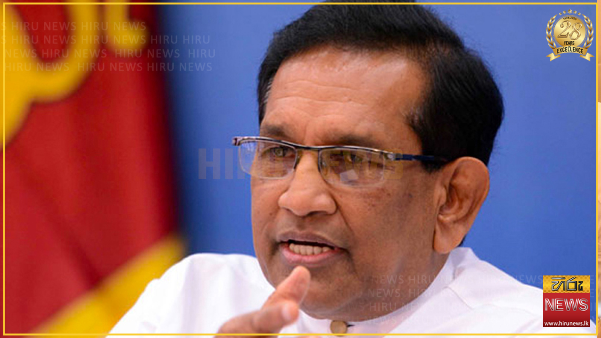 ''ඩෙංගු අද වසංගත තත්ත්වයේ - යහපාලන රජය යටතේ අපිට පුළුවන් වුණා, ලංකාවේ තිබුණ වසංගත රෝග හයක් සම්පූර්ණයෙන්ම නැති කරලා දාන්න'' - හිටපු අමාත්‍ය රාජිත සේනාරත්න