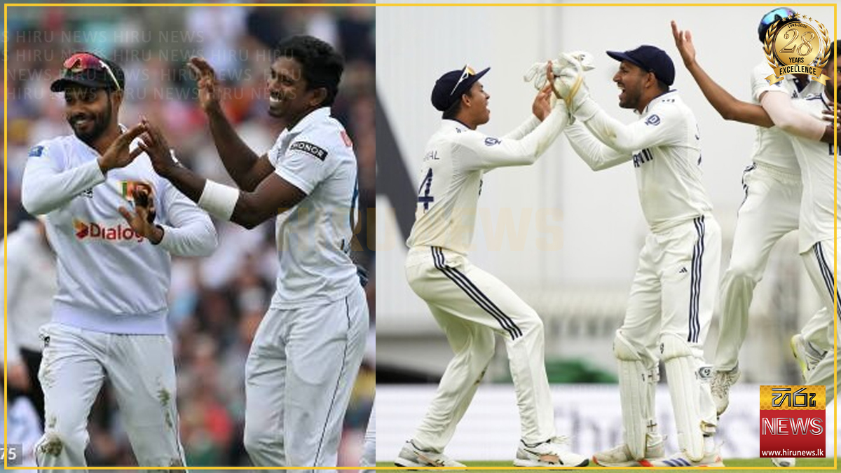ඉන්දීය ක්‍රිකට් පිල ටෙස්ට් තරග දෙකකට අගෝස්තුවේදී දිවයිනට