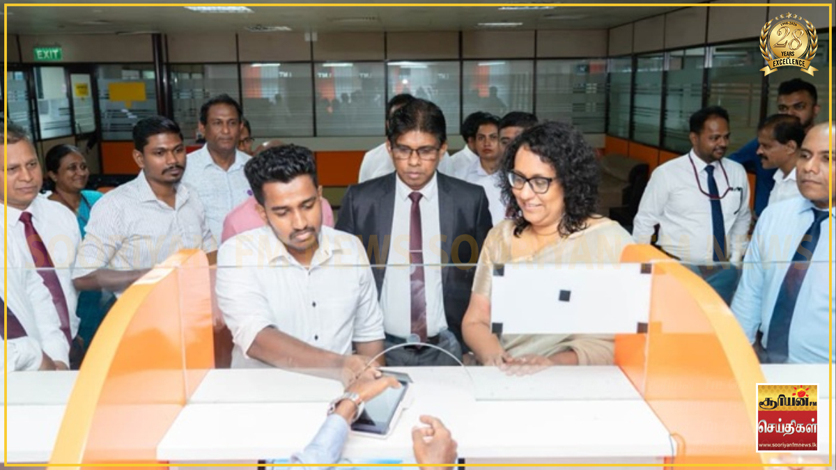 கொழும்பு மாவட்ட பிரதேச செயலகங்களில் வங்கி அட்டைகள் மூலம் கொடுப்பனவு வசதி