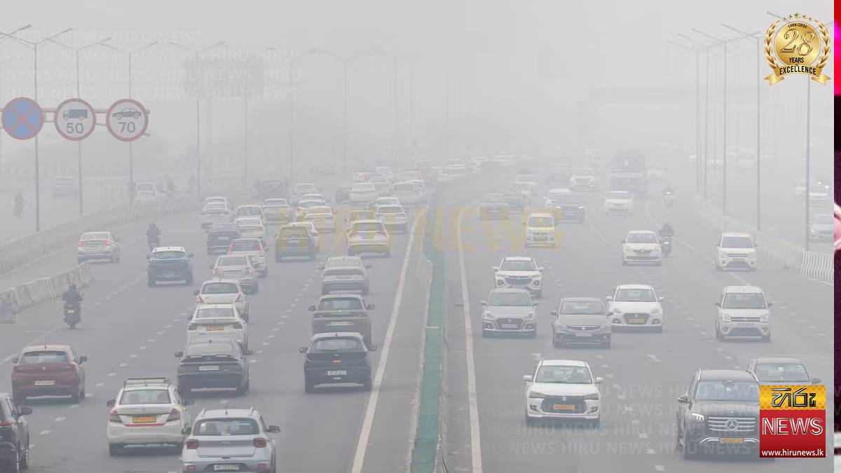 India’s capital acts on toxic winters with permanent framework