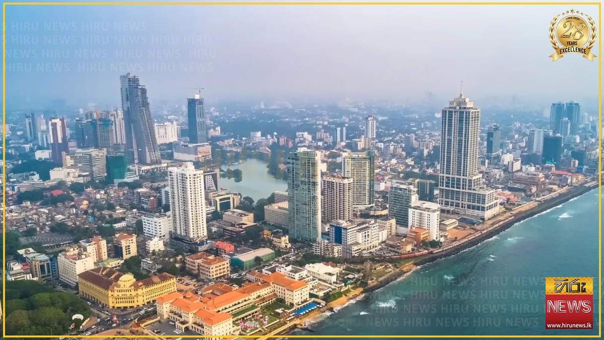 ශ්‍රී ලංකාව යළිත් ඉහළ මධ්‍යම ආදායම් ලබන රටවල් අතරට