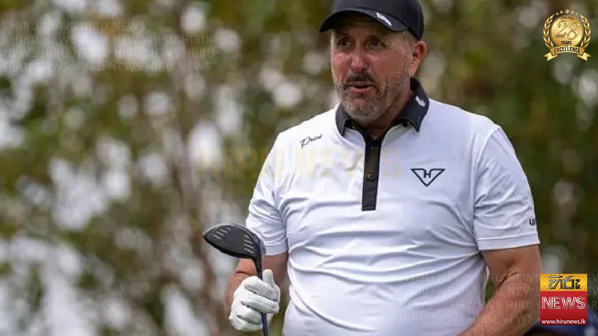 Mickelson disputes new misconduct allegations