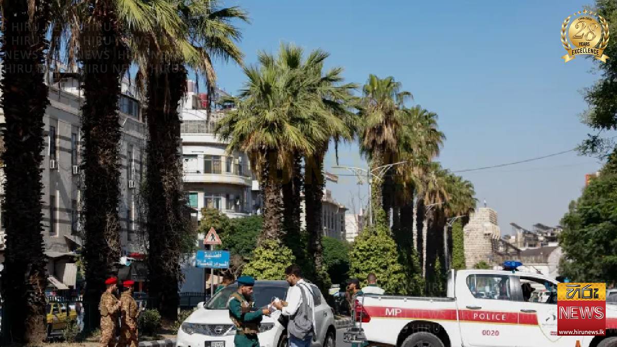 Death toll from Damascus likely to rise