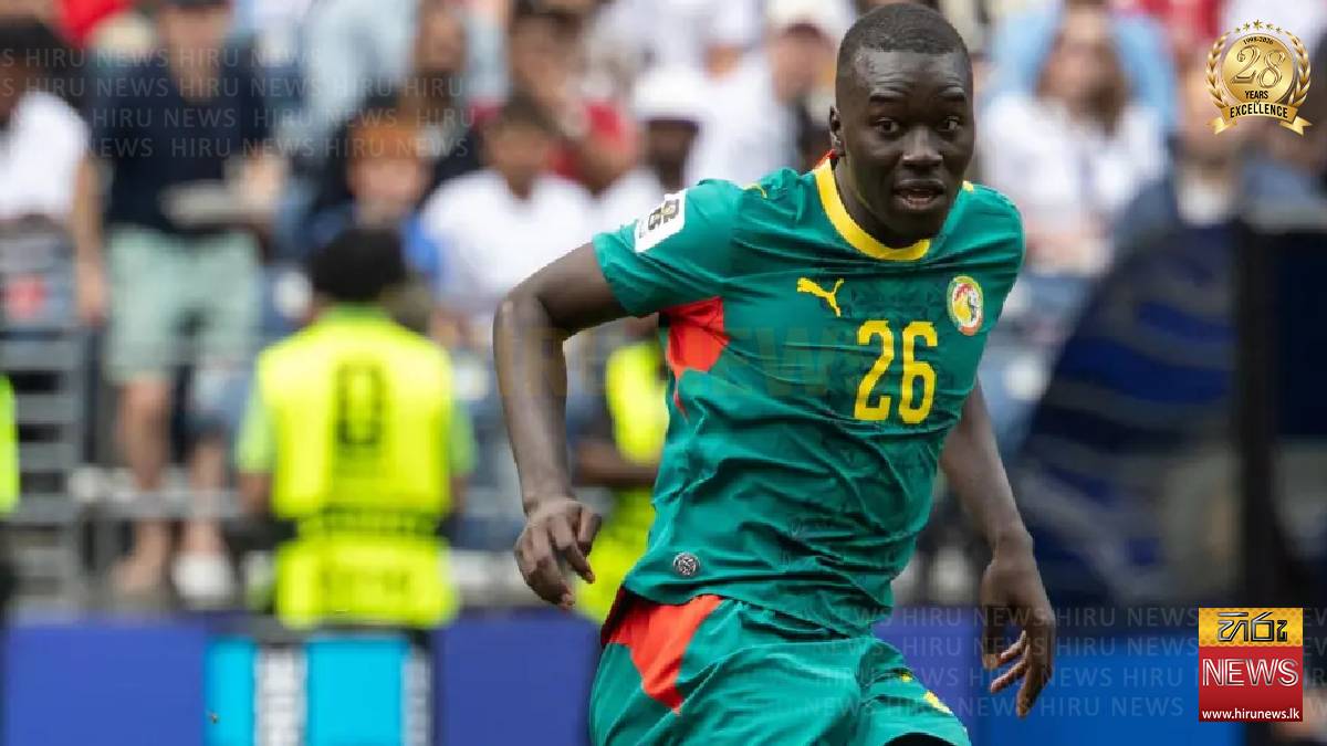 Gueye quits Senegal until coaching staff replaced