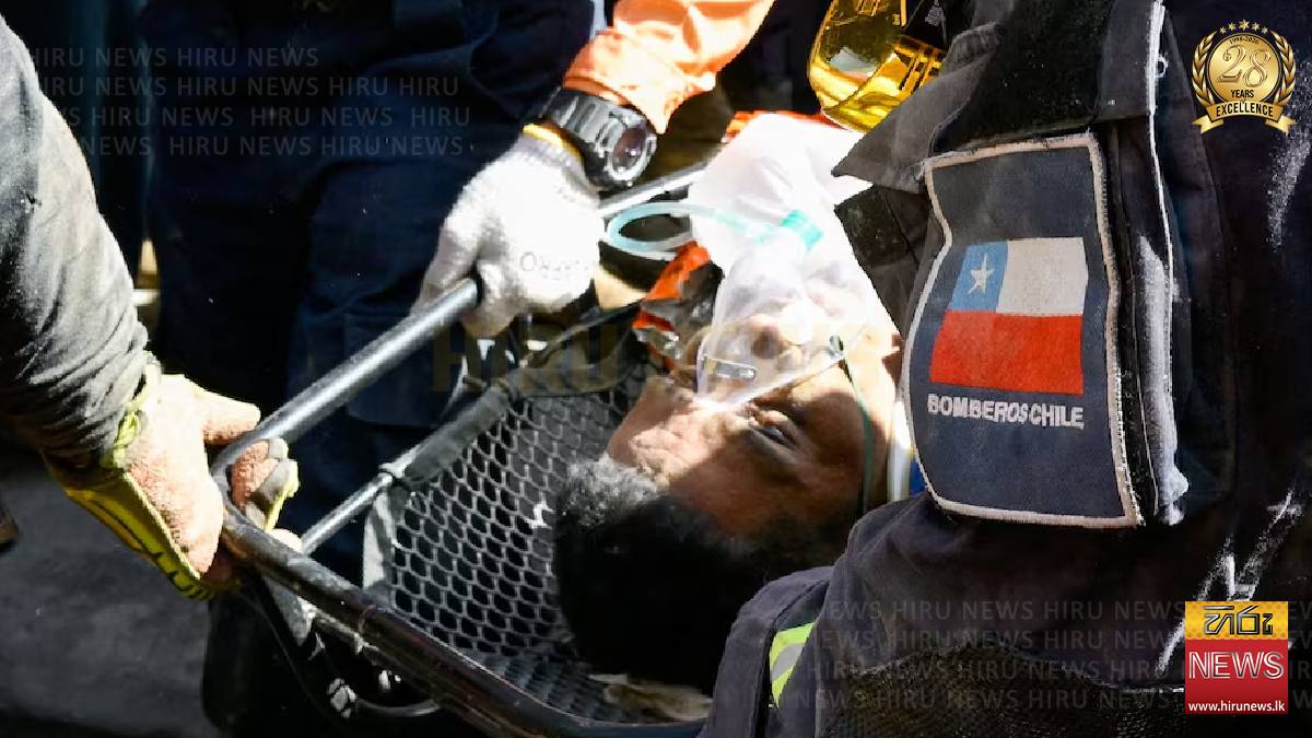 Security guard rescued a week after Venezuela quakes