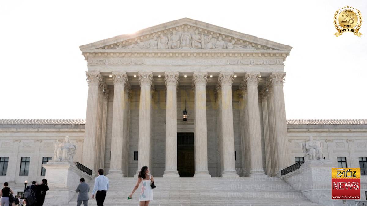 US Supreme Court upholds birthright citizenship