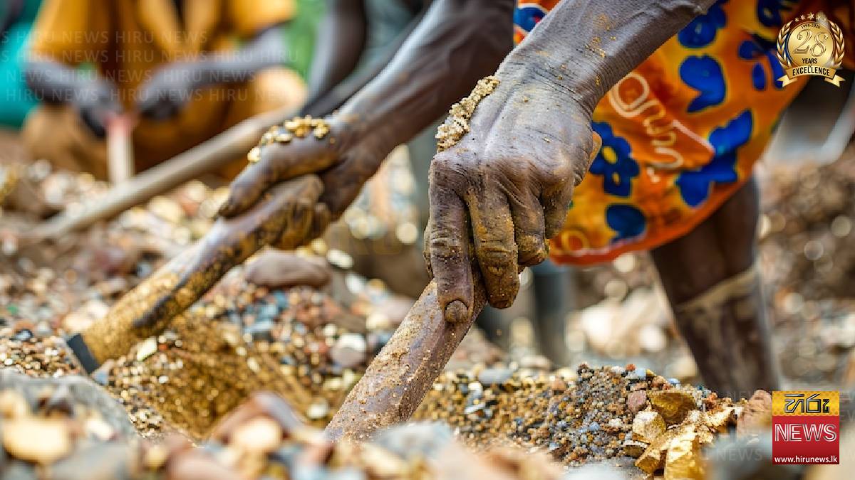 Mali creates state body to regulate artisanal gold trade