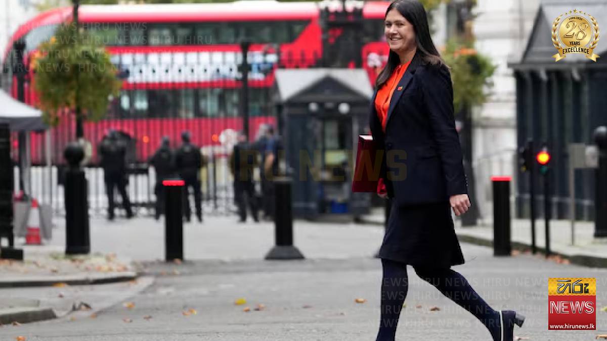 UK culture minister Nandy says she is leaving X