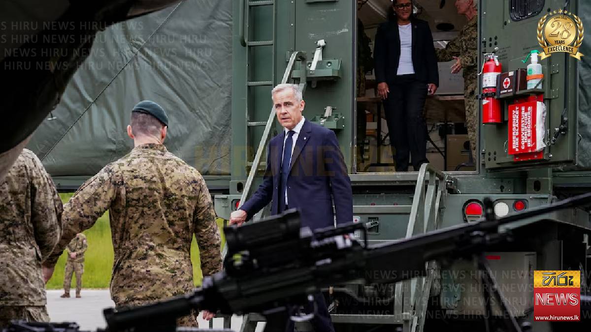 Canada to announce countries backing global defence bank at NATO summit