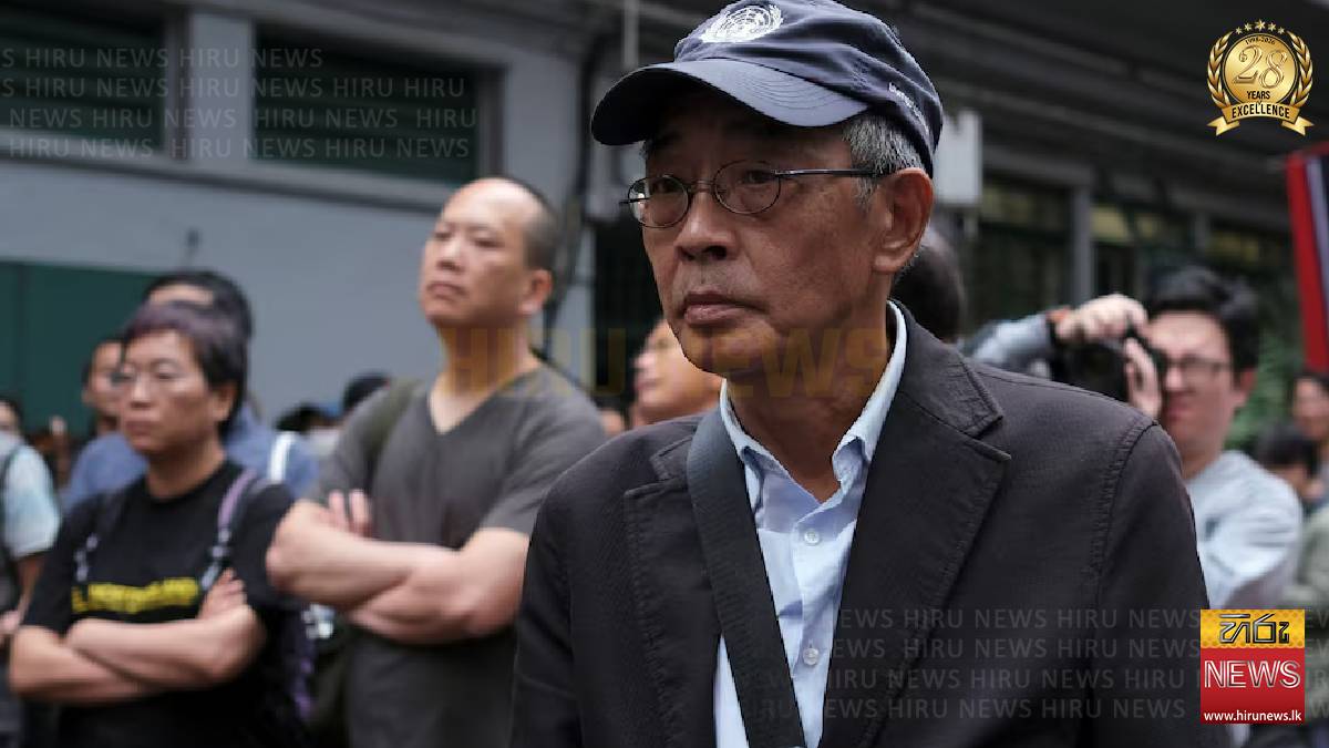 Hong Kong bookseller Lam Wing-kee passes away