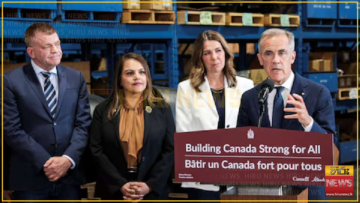 Canada, Alberta announce new west coast oil pipeline to boost exports