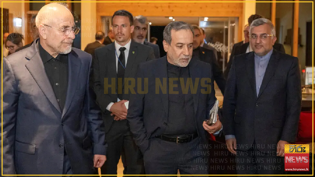 Israel plotting to kill Iranian negotiators?