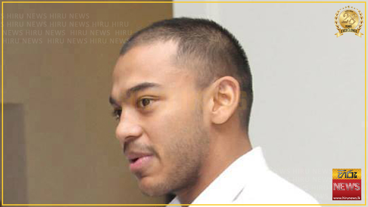 යෝෂිත රාජපක්ෂගේ පෙත්සමක් අභියාචනාධිකරණය ප්‍රතික්ෂේප කරයි