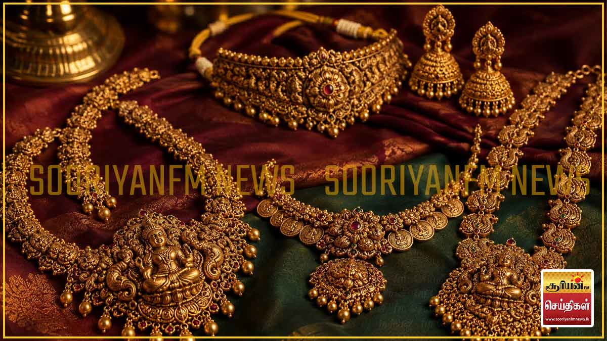 இலங்கையில் இன்று தங்கவிலை 4,000 ரூபாயால் அதிகரிப்பு