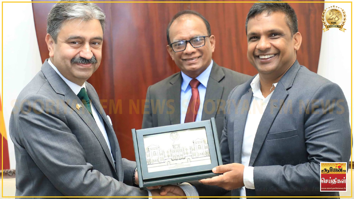 இலங்கை - பாகிஸ்தான் உறவில் புதிய அத்தியாயம்! வானூர்தி, துறைமுக ஒத்துழைப்பு விரிவாக்கம்