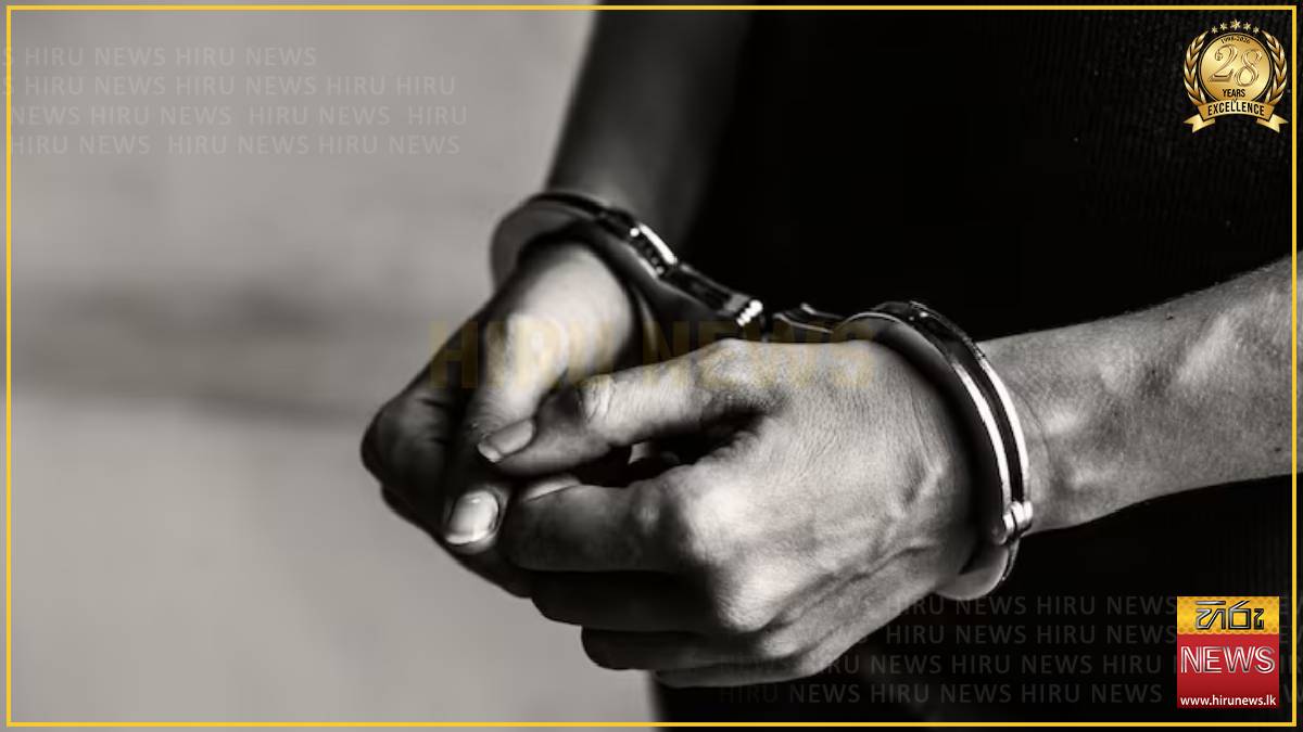 Beruwala youth nabbed in online fraud case