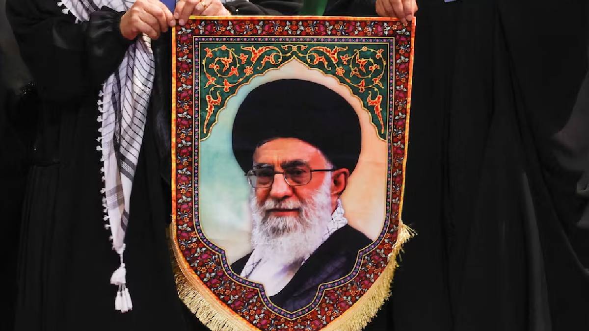 Mass funeral events held across Iran for slain leader Khamenei