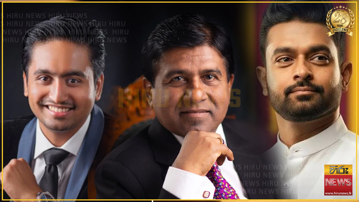 රඛිත , චරිත්, අරුණ සමග විජේදාසත් ඩුබායිවල ඉඳලා - අල්ලස් කොමිසම අධිකරණයට කියයි