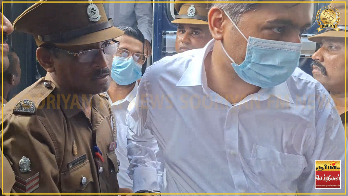 ரகித, சரித் அபேசிங்க மற்றும் அருண ஸ்ரீ சதுரங்க ஆகியோருக்கு தொடர்ந்தும் விளக்கமறியல்