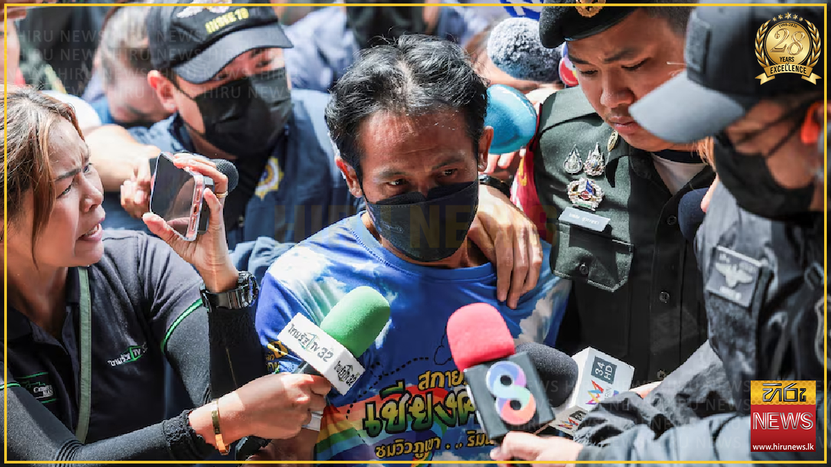 Drug gangs use social media to recruit Thai air crew as couriers
