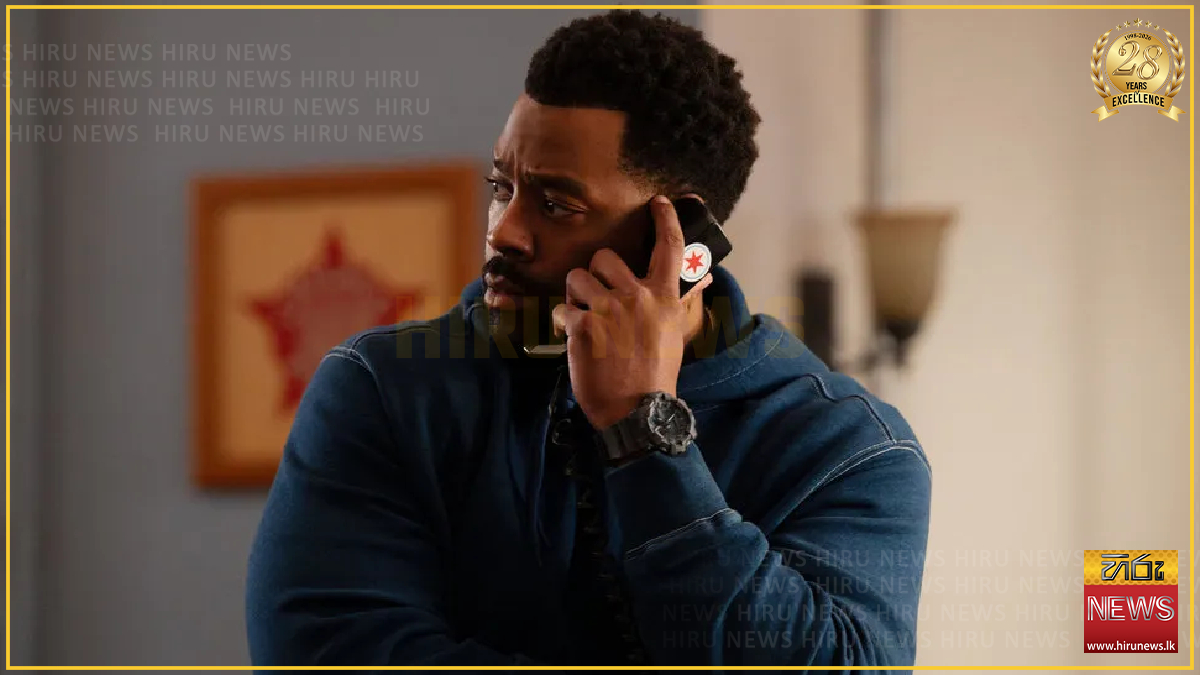 ‘Chicago PD’ star LaRoyce Hawkins to exit series in Season 14