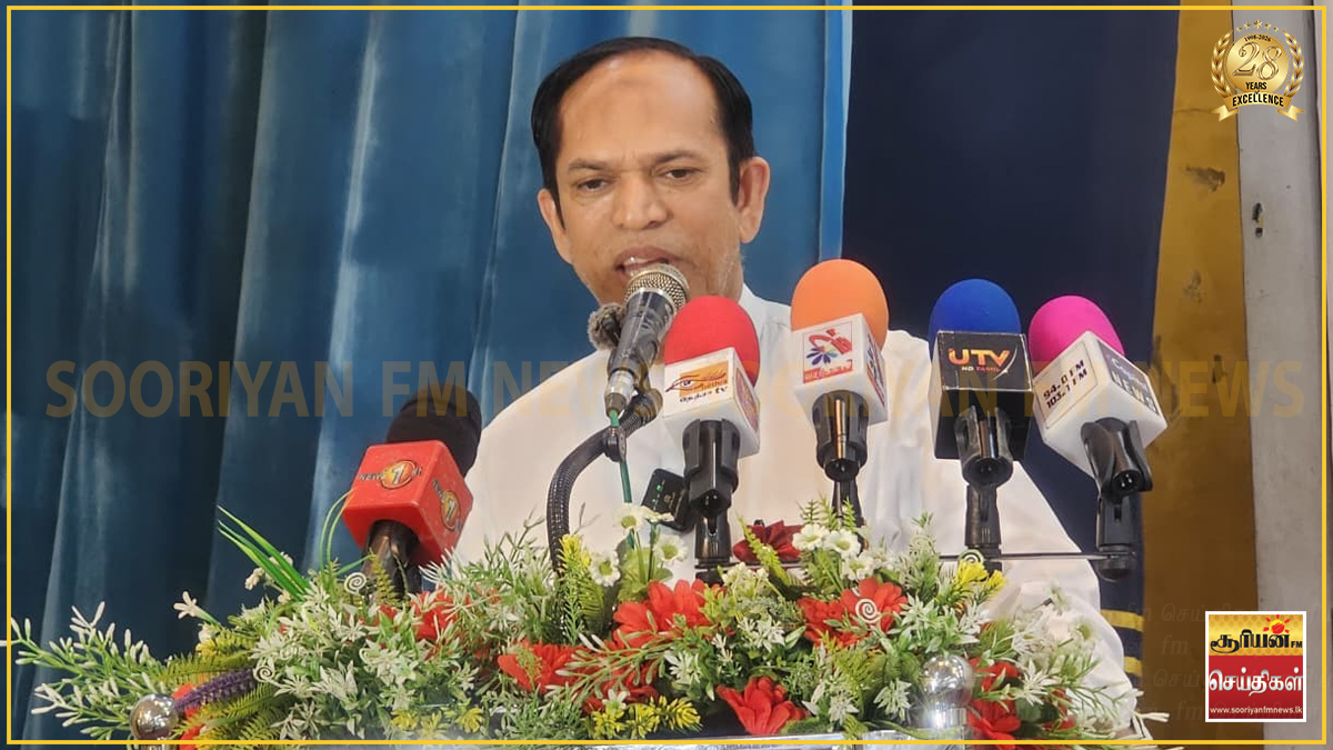 உயிர்த்த ஞாயிறு தாக்குதல் - குற்றவாளிகளை உடனடியாக கைது செய்ய ஹிஸ்புல்லாஹ் வலியுறுத்தல்